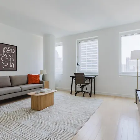 Apartamento Blueground Midtown Gym Wd Ac Nr Rock Ctr Nyc-1536
